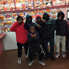 I Love My Squad ft Trell,Trendii Ty ,Ely Kay Dub, GregMoney
