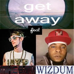 Mike Bama - Get Away (Ft. Wizdum)