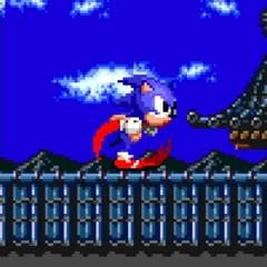 8-bit rooftop run
