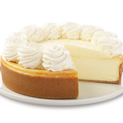 Bryan's Bannana-Cheesecake  Factory XD