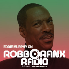 EDDIE MURPHY TALKS TO ROBBO RANX ON DANCEHALL 360