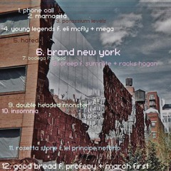 Rosetta Stone (Prod. By Coopatroop) [Feat. Principe Notorio]