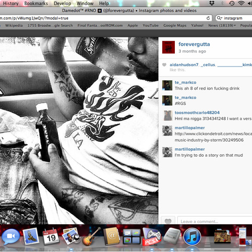 Freak (feat. Bossman Teezy)