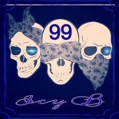 Icy B & YoungWolf - Poundcake Remix !