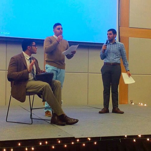 Coptic Smörgåsbord by Paul Mankarious, Adam Rizkalla, and John Andrews