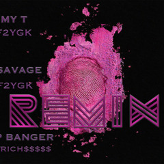 TOMMYT X ACESAVAGE X BOUP BANGER TRUFFLE BUTTER 3STYLE