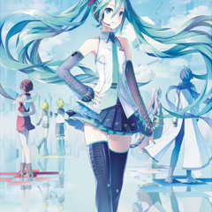 【初音ミクSOLID】 Justitia