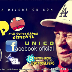 El Pepo Y La Super Banda Gedienta - Te Queres Matar [Tema Nuevo 2015]