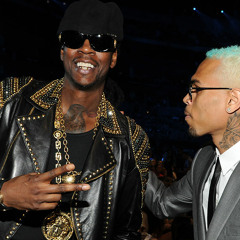 Chris Brown Ft 2 Chainz "Grown Shit" (Prod By Feenom)