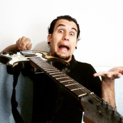 Rodrigo Cesar - Kiko Loureiro - Escaping (Cover)