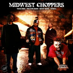 Midwest Choppers Tech N9ne ft Krayzie bone, Bizzy Bone, and Twista