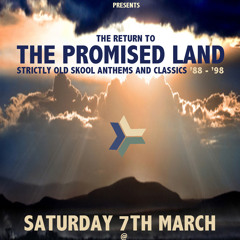 Promised Land Promo Mix By Melos 19/02/15