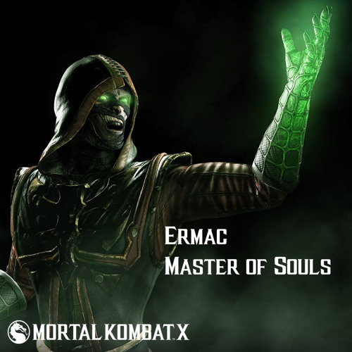 Ermac: Master Of Souls