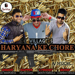 Haryane Ke Chhore - KC Ft. Parth Sahni