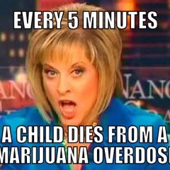 Marijuana Overdose (Feat. C5k)