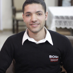 قلبي يحن _ حكيم مختار