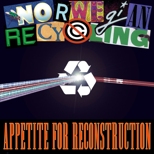 12 - Norwegian Recycling - Wait For The World Greatest