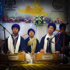 40 Day Simran Jaap 2015 - Day38 - Bhai Karanveer Singh Ji Bhai Arjan Singh Ji
