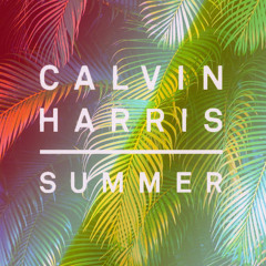 Summer - Calvin Harris (Art X Filous X Kitty Gorgi Cover Remix)