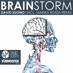 David Suono - No Way Out (Marika Rossa remix) [Subwoofer Records] CUT VERSION 128kbps