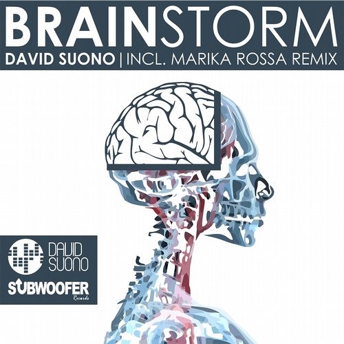 David Suono - No Way Out (Marika Rossa remix) [Subwoofer Records] CUT VERSION 128kbps