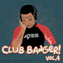 Club Banger Mix. Volume 4