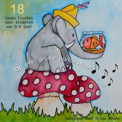 Kinderliedjes CD Op een grote paddestoel by zwinstudio | Free Listening on SoundCloud