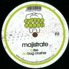 Majistrate- Bug Crusher (Guillotine Remix) FREE DOWNLOAD