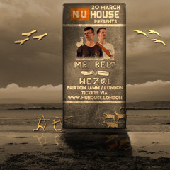 Mr. Belt & Wezol [NU House Promo Mix Feb '15]