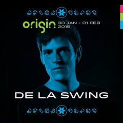 De La Swing Origin Festival 2015