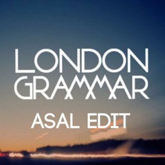 London grammar - Hey now ( Asal edit)