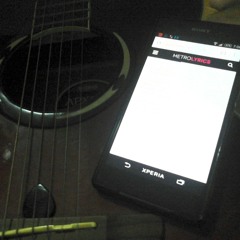 We could be in love (cover with baraka)