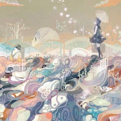 神居謡 test cover.