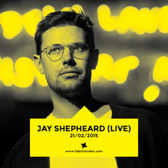 Jay Shepheard - fabric x Retrofit Mix
