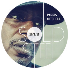 Solid Steel Radio Show 20/2/2015 Part 3 + 4 - Parris Mitchell