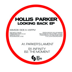 Hollis Parker - Infinity