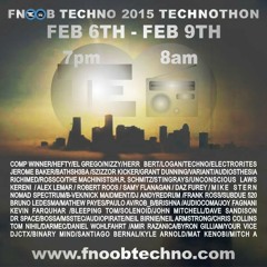 STINGRAYS @ Technothon (FundRaising) Podcast @ FnoobTechno 2015...