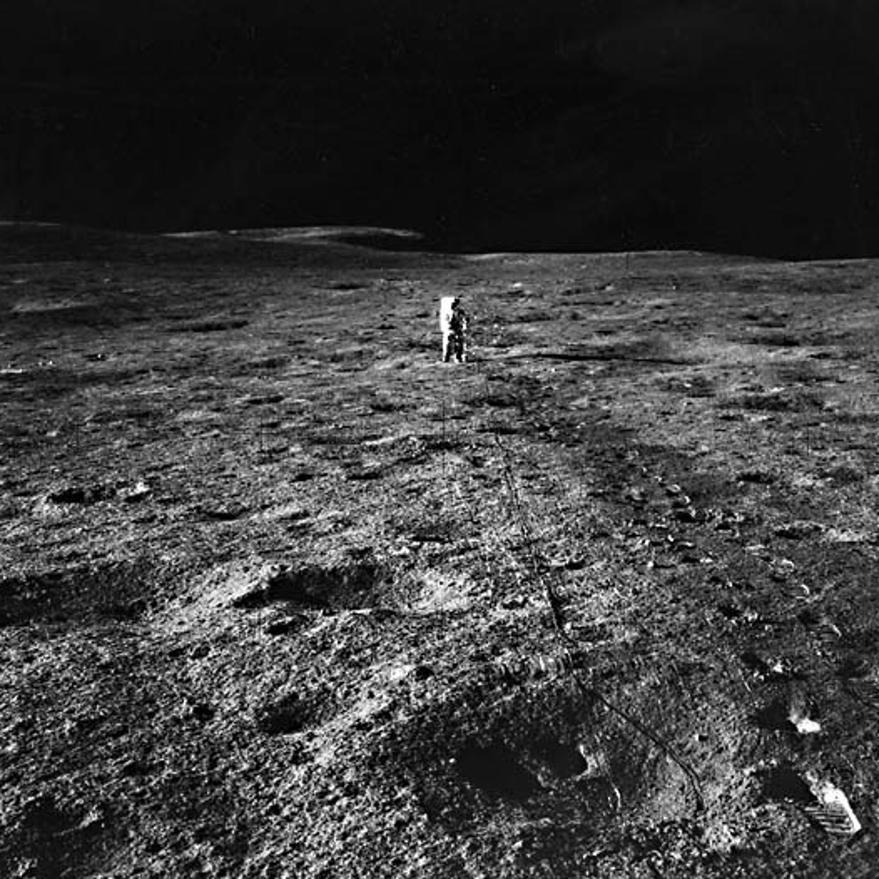 Mare Tranquilitatis - I episode artwork
