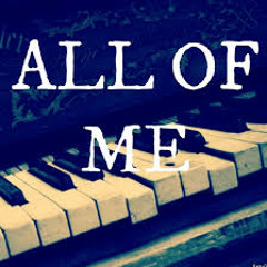 All oF Me - John Legend [Ronald 3D] Full Versi