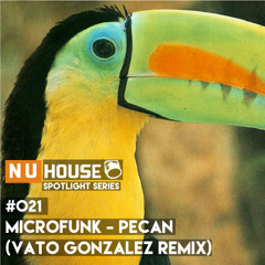 #NUHS021 Microfunk - Pecan (Vato Gonzalez Remix) [FREE D/L]