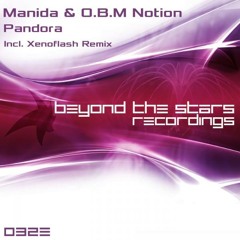 Manida & O.B.M Notion - Pandora (Original Mix)