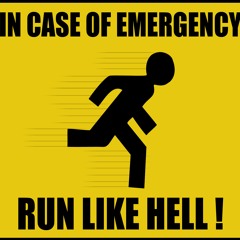 Running to Hell Vol. 1