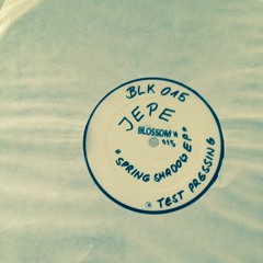 JEPE - SPring Shadow  (David Duriez Warfare Dub (Long clip)