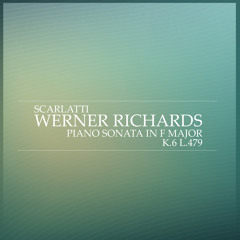 Scarlatti - Piano Sonata in F Major K.6 L.479