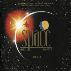 145 - Space 2001 mixed by Jonathon Ulysses & Jason Bye - Disc 1 (2001)