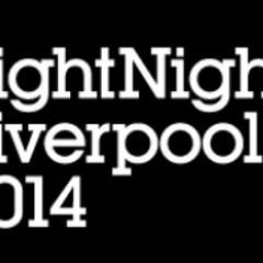 Charlotte Corrie -Light Night Liverpool (preview) with Mark Watkins (Blast 1386) 28 April 2014
