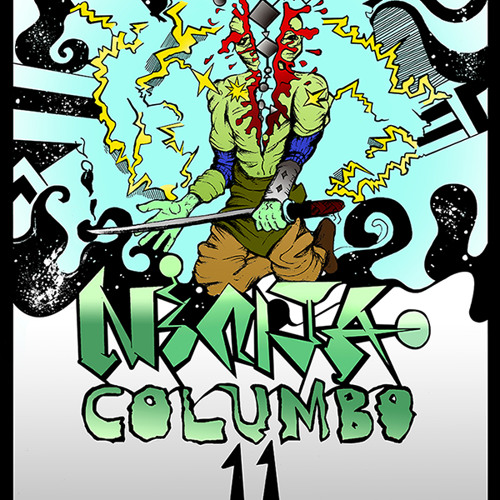 Noose Necked Royalty [OUT NOW on Ninja Columbo 011]