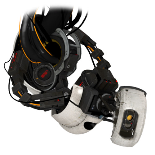 Portal 2 - Reconstructing Science (Alex Giudici Remix) V2