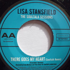 Lisa Stansfield - "There Goes My Heart" Soultalk Remix
