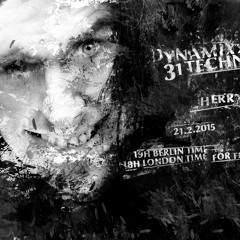 Herr Bert - DYNAMIXX TECHNO #31 for fnoob_21.02.2015
